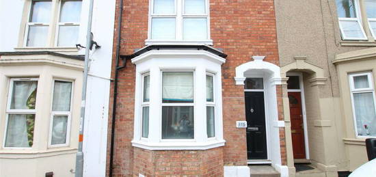 1 bedroom terraced house