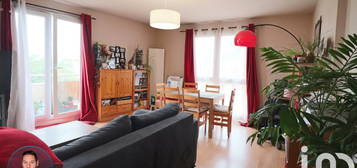 Appartement  à vendre, 3 pièces, 2 chambres, 62 m²