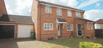 2 bedroom semi-detached house