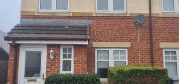 End terrace house to rent in Skylark Close, Crewe CW1