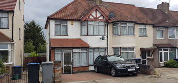 Semi-detached house to rent in The Ridgeway, London NW9