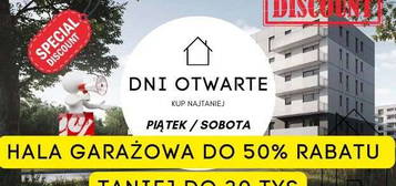 Nowe 4 pokoje | Apartament 66m2 | dni OTWARTE