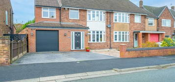 4 bedroom semi-detached house for sale