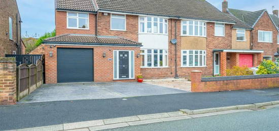 4 bedroom semi-detached house for sale