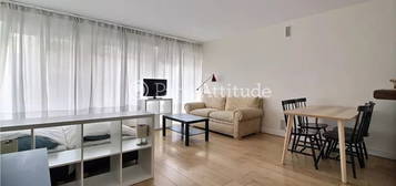 Studio meublé 43m² - Rue Félicien David