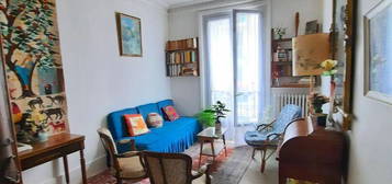 Appartement  à vendre, 3 pièces, 2 chambres, 58 m²