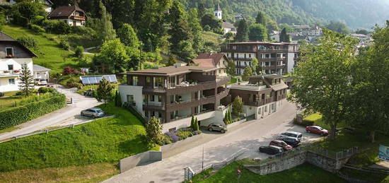 Ossiacher See DELUXE 2 ! Großzügige 2-Zimmer-Neubauwohnung mit viel Sonne & Seeblick