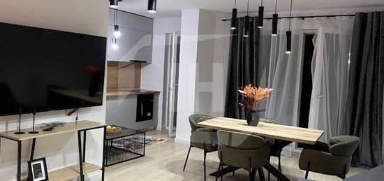 Apartament cu 2 camere la cheie in bloc nou