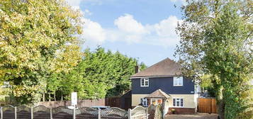 Detached house for sale in Wrotham Road, Meopham Green, Meopham, Kent DA13