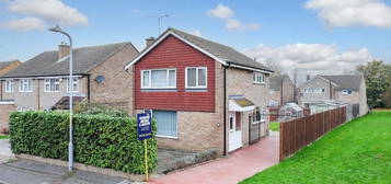 3 bed detached house for sale