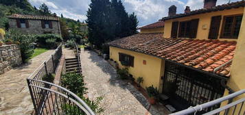 Villa plurifamiliare via di San Romolo 109, Villamagna, Bagno a Ripoli