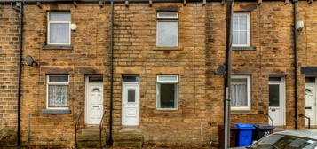 2 bedroom terraced house