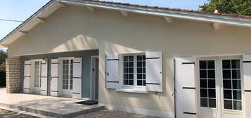 A saisir maison sur terrain de 800 M2