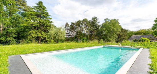 Sublime maison haut de gamme de 286m2 avec piscine