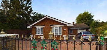 3 bed bungalow for sale