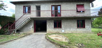 Maison 4 chambres + garage à Le Fossat