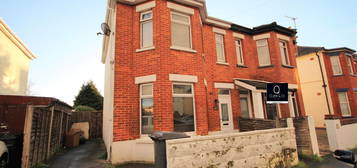 Semi-detached house to rent in Capstone Road, Bournemouth BH8