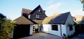 Detached house for sale in Church Lane, Loughton IG10