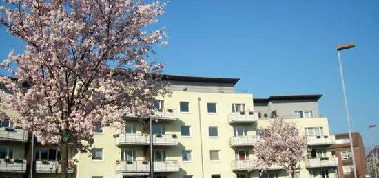 Gemütliche 2-Zimmer-Wohnung mit Balkon in Monheim am Rhein