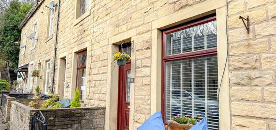 Terraced house for sale in Alexandria Street, Rawtenstall, Rossendale BB4