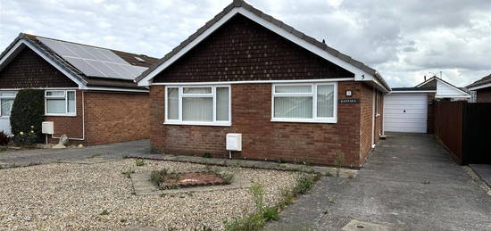 Detached bungalow for sale in Magpie Close, Weston-Super-Mare BS22