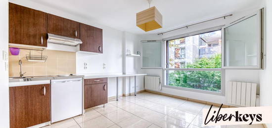 Studio  22 m² à Lyon 7ème - Idéal investissement ou premier achat