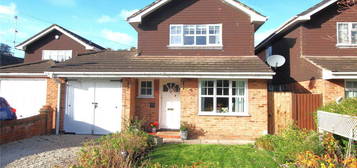 Detached house for sale in Kenilworth Road, Fleet, Hampshire GU51