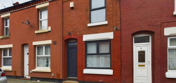 2 bedroom terraced house