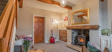 Detached house for sale in Huddersfield Road, Austerlands, Saddleworth OL4