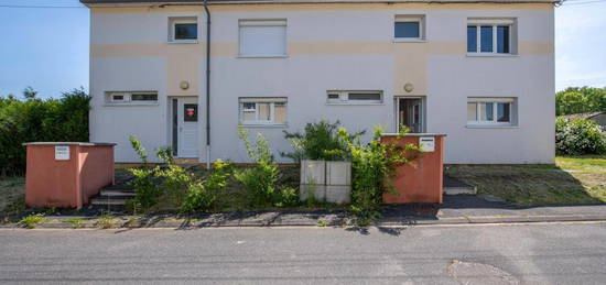 Maison  à vendre, 4 pièces, 3 chambres, 74 m²