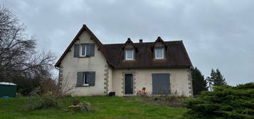 Maison familiale à Parsac