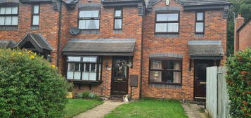 2 bedroom terraced house