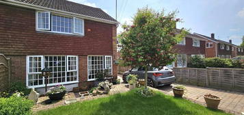 Semi-detached house for sale in Watery Lane, Newent GL18