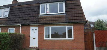 3 bedroom semi-detached house