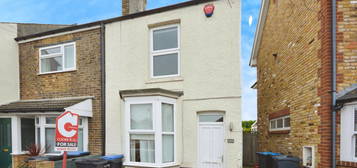 End terrace house for sale in Southwood Road, Ramsgate, Kent CT11