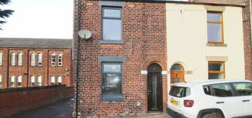 2 bedroom end of terrace house