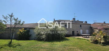 Magnifique maison en pierre au coeur de l'Entre Deux Mers