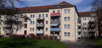 großzügige 2-Raum-Wohnung mit Balkon