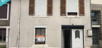 Vente maison 5 pièces 104 m²