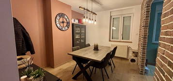 Appartement  à vendre, 3 pièces, 1 chambre, 58 m²