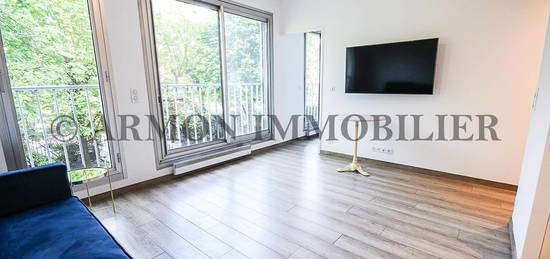 Appartement meublé  à louer, 2 pièces, 1 chambre, 35 m²