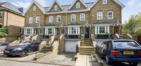 Detached house for sale in Cromwell Road, Teddington TW11