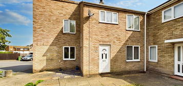 3 bed end terrace house for sale