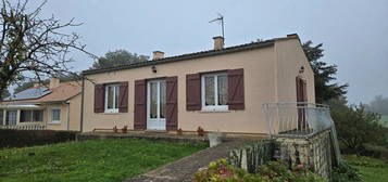 Pavillon 65 m²