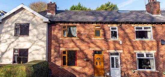 3 bedroom terraced house