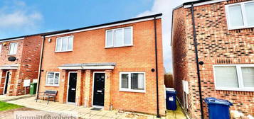 2 bedroom semi-detached house for sale