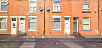 2 bedroom terraced house