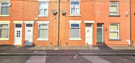 2 bedroom terraced house