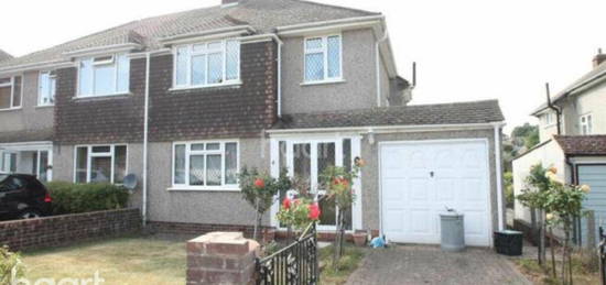 3 bedroom semi-detached house