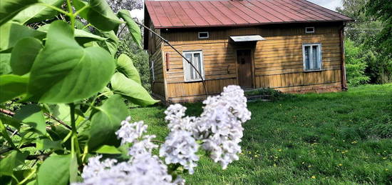 Siedlisko pod Bychawą, 30 km od Lublina.